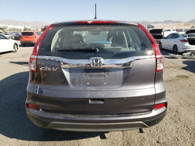 VIN 3CZRM3H32GG706401 2016 Honda CR-V, LX no.6