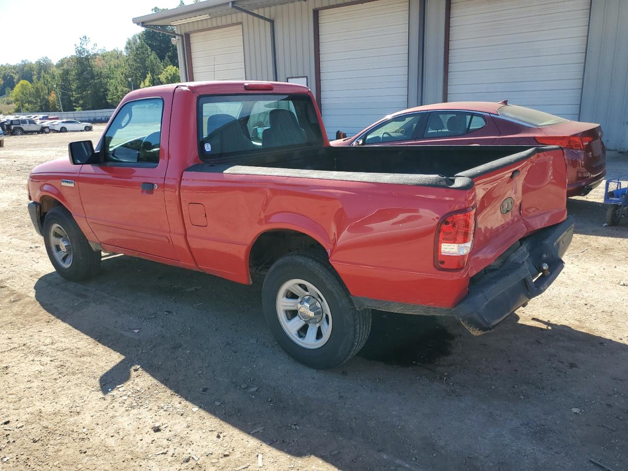 Lot #2970241273 2008 FORD RANGER