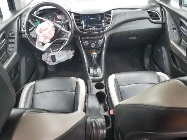 2019 CHEVROLET TRAX PREMI KL7CJMSB4KB743412