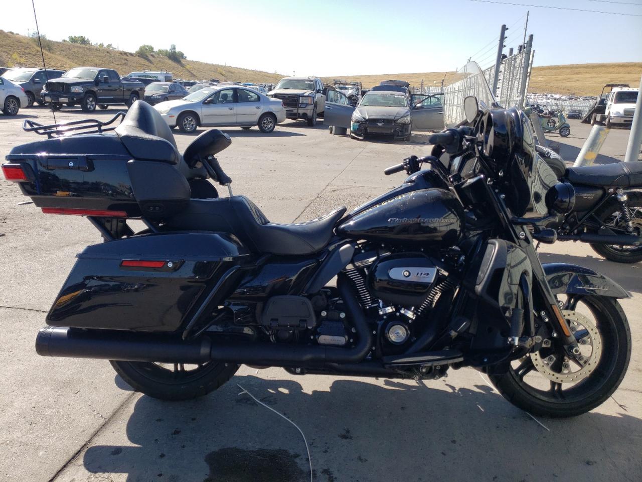 Harley Davidson FLHTK / ULTRA LIMITED 2020 