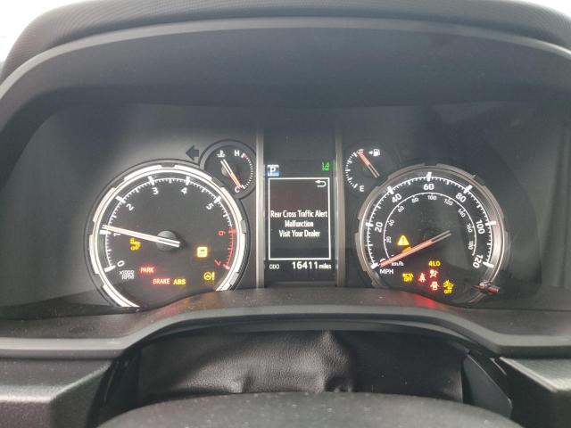 2023 TOYOTA 4RUNNER SE - JTERU5JRXP6191192
