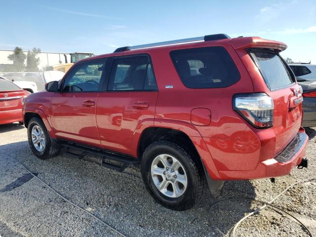 VIN JTEZU5JR9K5191845 2019 Toyota 4runner, SR5 no.2