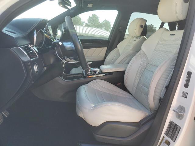 2016 MERCEDES-BENZ GLE 63 AMG - 4JGDA7FB9GA698026