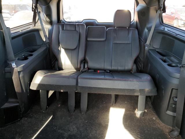 2017 DODGE GRAND CARA - 2C4RDGEG2HR861742