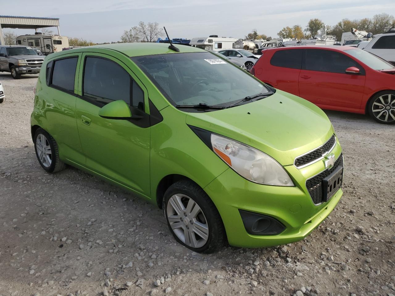 CHEVROLET SPARK 1LT