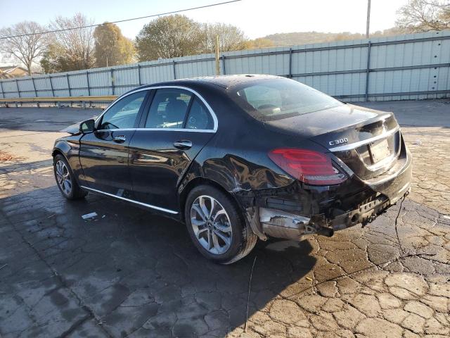 2018 MERCEDES-BENZ C 300 4MAT - 55SWF4KB7JU269810
