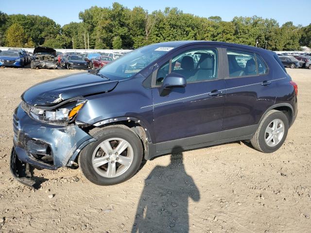 2018 CHEVROLET TRAX LS - 3GNCJKSB5JL350451