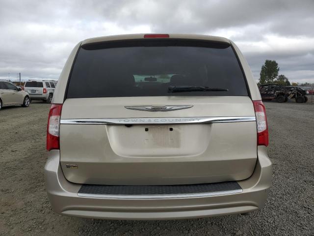 2016 CHRYSLER TOWN & COU - 2C4RC1BG6GR186495