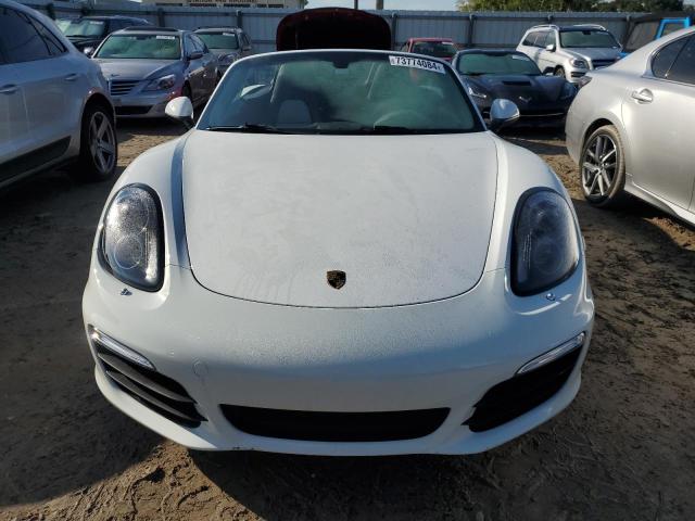 VIN WP0CB2A89DS133597 2013 Porsche Boxster, S no.5