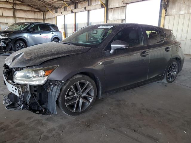 2015 LEXUS CT 200 #3037176506