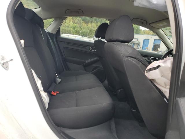 2022 HONDA CIVIC LX - 2HGFE2F20NH517027