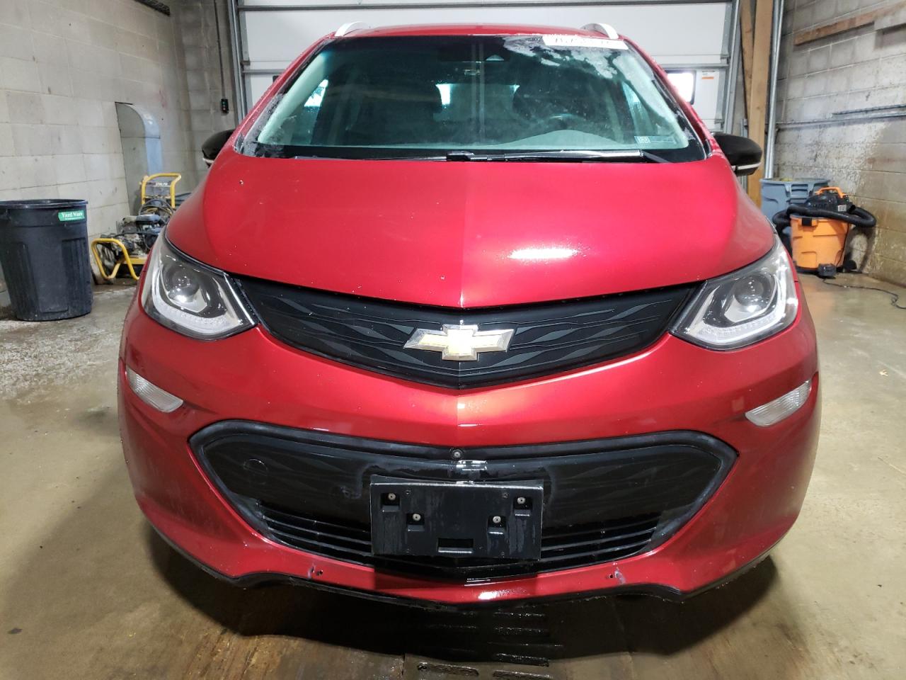 Lot #3022758300 2017 CHEVROLET BOLT EV PR