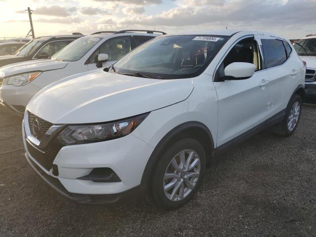 2020 NISSAN ROGUE SPOR - JN1BJ1CV0LW271101