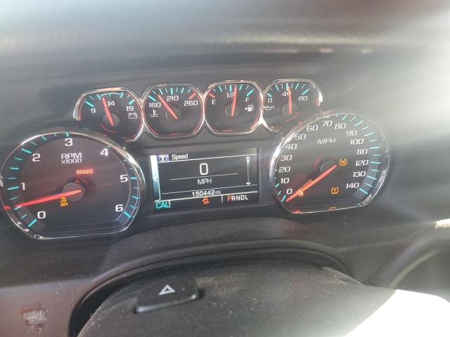 2017 CHEVROLET SUBURBAN C - 1GNSCGEC1HR139533