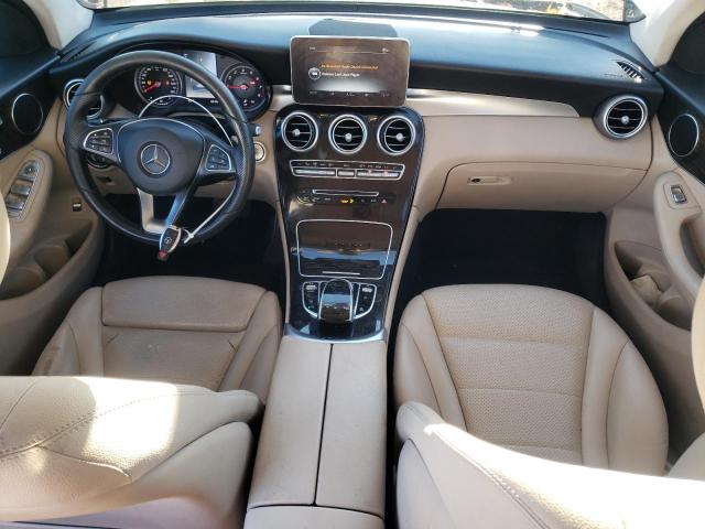 2016 MERCEDES-BENZ GLC 300 4M - WDC0G4KBXGF071094