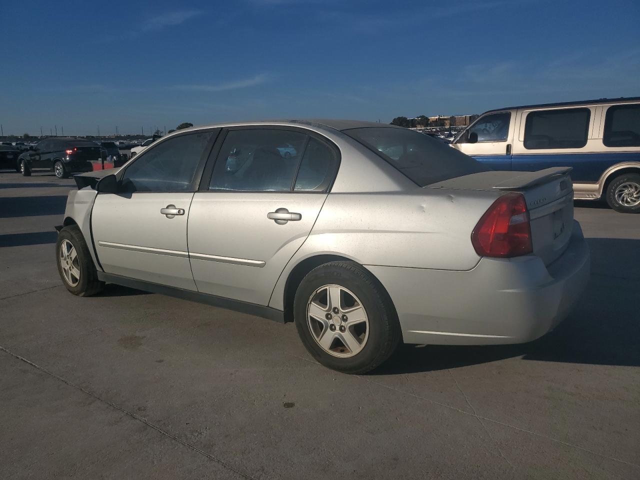 Lot #2953005674 2004 CHEVROLET MALIBU LS