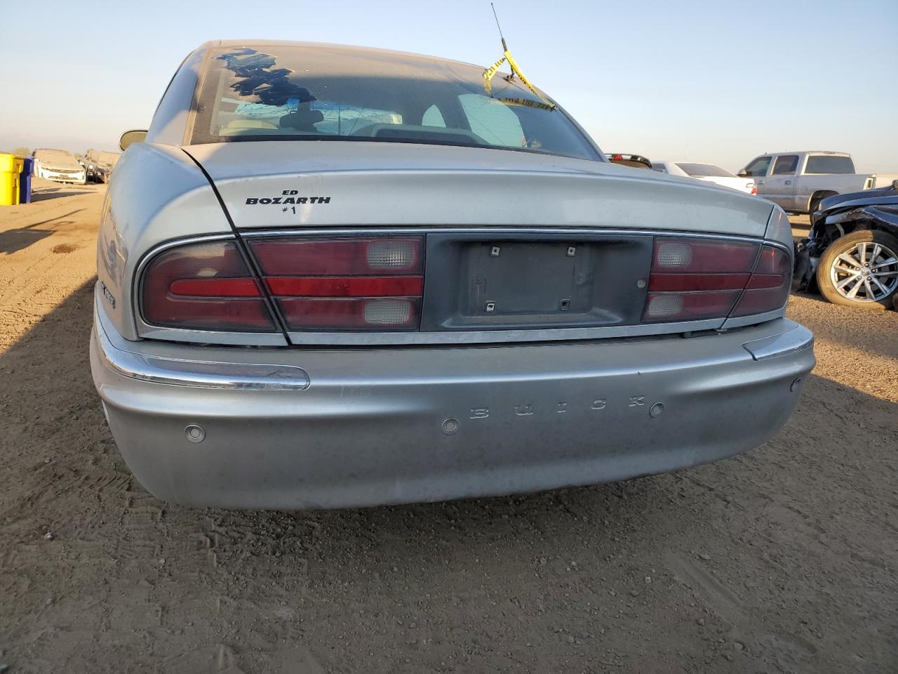 Lot #2907573616 2004 BUICK PARK AVENU