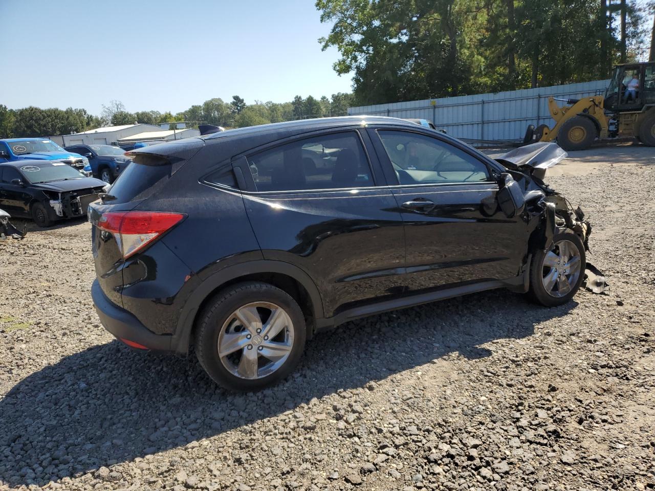 Lot #2938266746 2020 HONDA HR-V EX