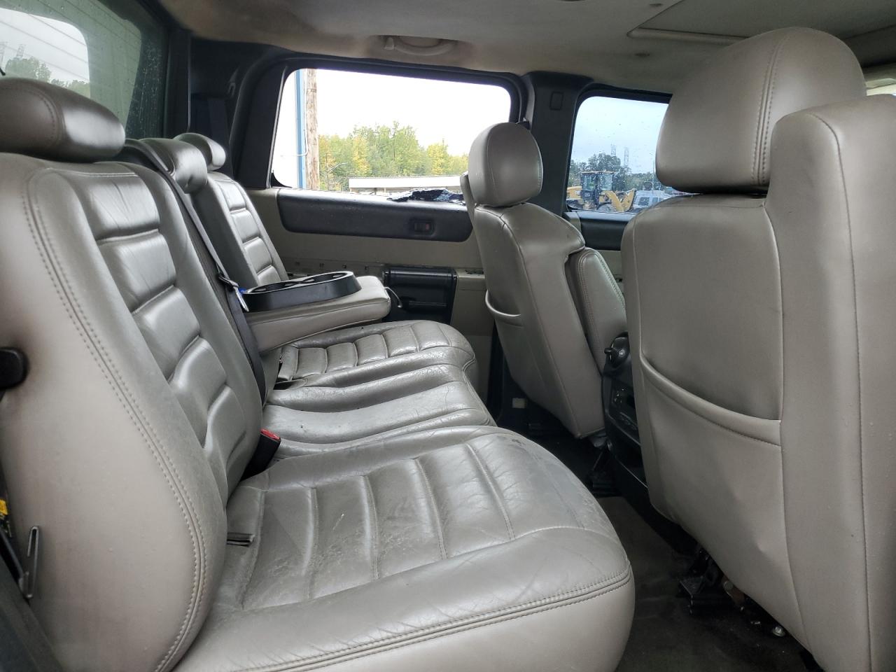 Lot #2960076145 2006 HUMMER H2 SUT