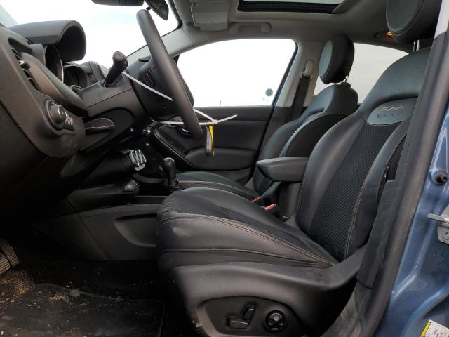 2018 FIAT 500X TREKK ZFBCFYCB9JP649945