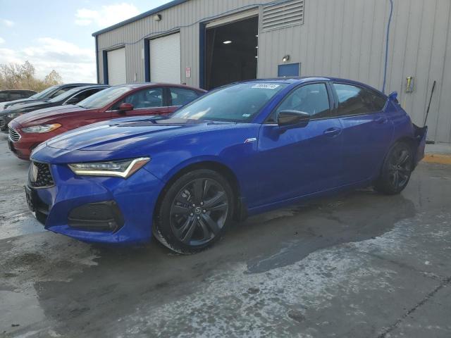 2021 ACURA TLX TECH A - 19UUB5F50MA003414