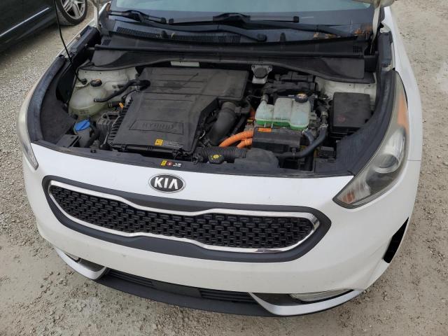 VIN KNDCB3LC6H5074052 2017 KIA Niro, FE no.12