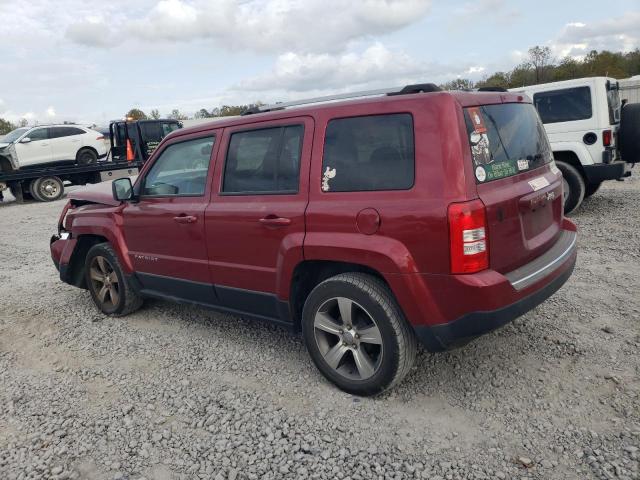 2016 JEEP PATRIOT LA - 1C4NJPFA4GD790949