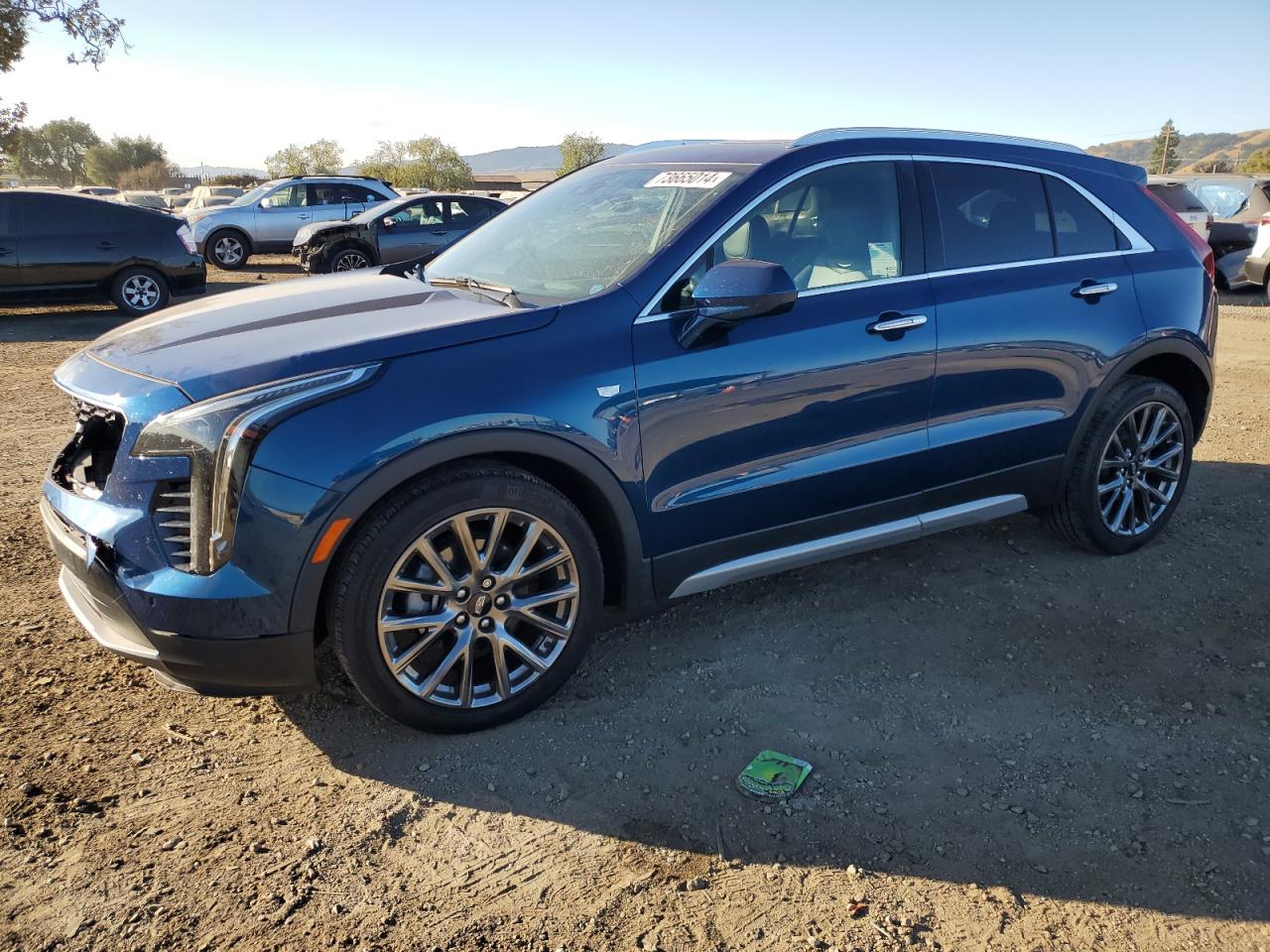 Cadillac XT4 2019 Premium Luxury