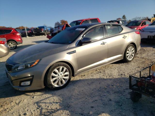 2015 KIA OPTIMA EX - 5XXGN4A77FG450450