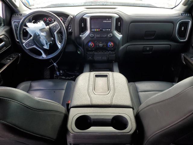 2022 CHEVROLET SILVERADO - 3GCPYFELXNG154232