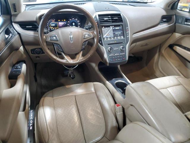 2016 LINCOLN MKC BLACK 5LMTJ4DH6GUJ21032