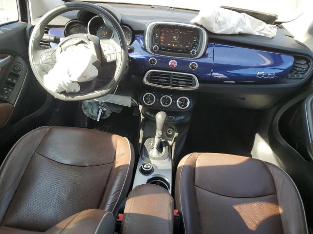 2017 FIAT 500X LOUNG - ZFBCFYDBXHP590140