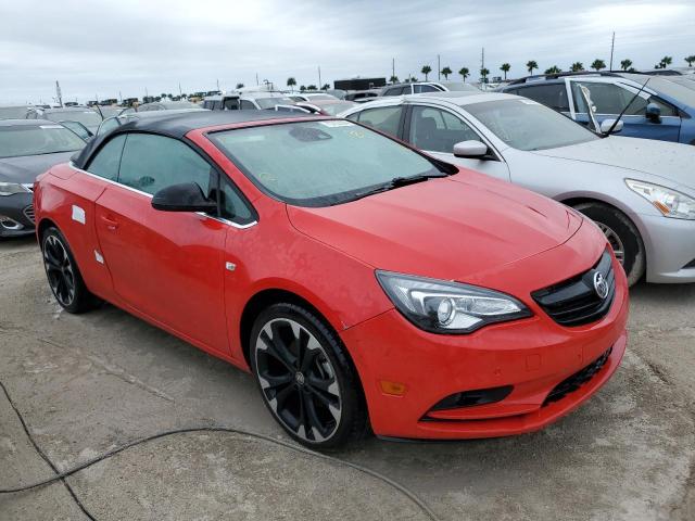 2017 BUICK CASCADA SP W04WJ3N50HG075484