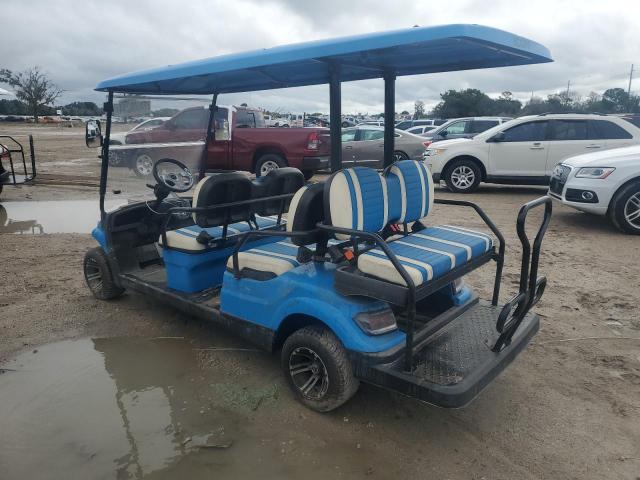 ICON GOLF CART 2022 red   LTA0117364 photo #4