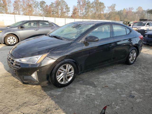 2019 HYUNDAI ELANTRA SE - 5NPD84LF1KH490648