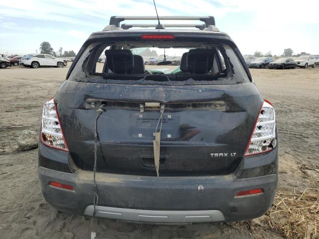 2015 CHEVROLET TRAX 1LT - KL7CJLSB4FB140752