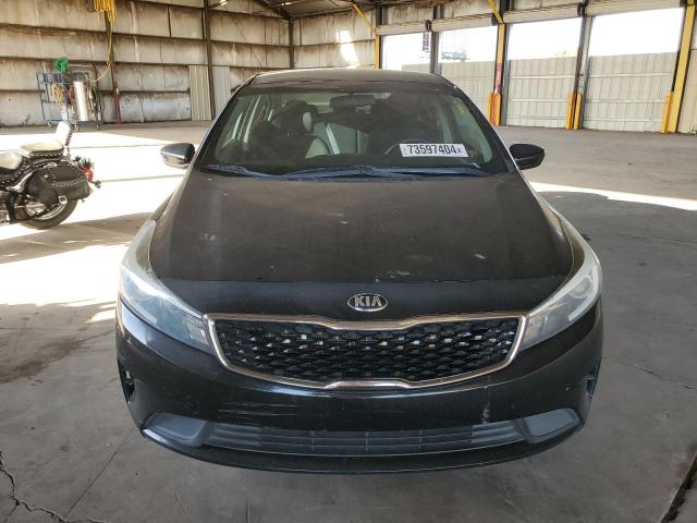 VIN 3KPFK4A77JE179007 2018 KIA Forte, LX no.5