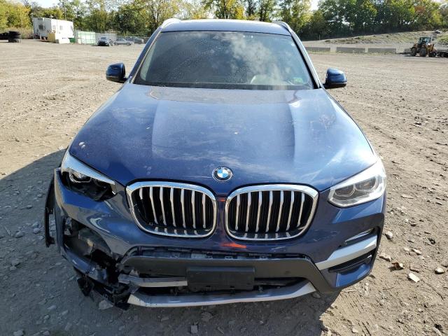 2019 BMW X3 XDRIVE3 - 5UXTR9C50KLP76952