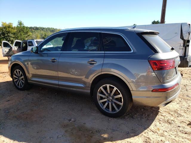 VIN WA1LAAF78HD040412 2017 Audi Q7, Premium Plus no.2