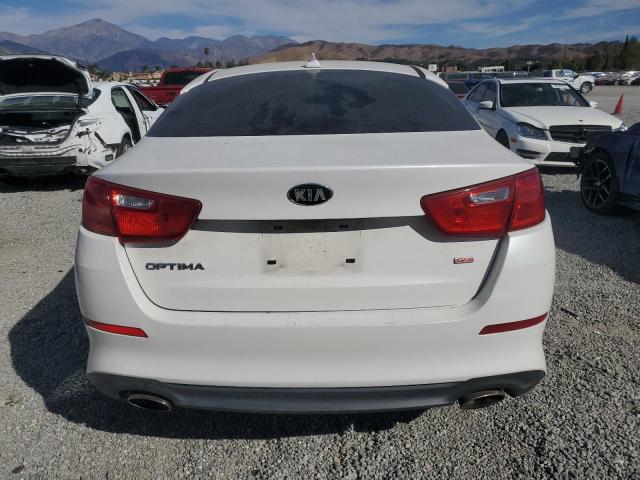 VIN KNAGM4A76F5642740 2017 KIA Optima, LX no.6