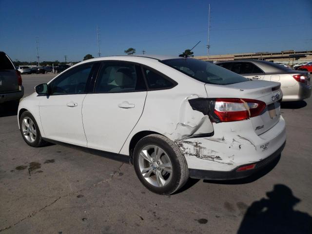 VIN 1FADP3F20DL243941 2013 Ford Focus, SE no.2