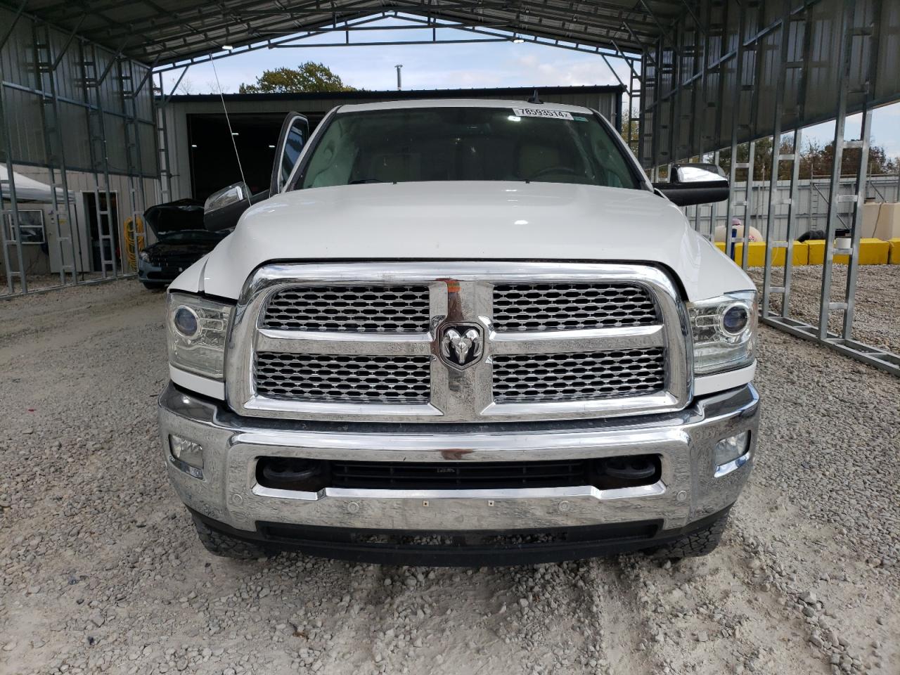 Lot #2962548793 2016 RAM 2500 LARAM