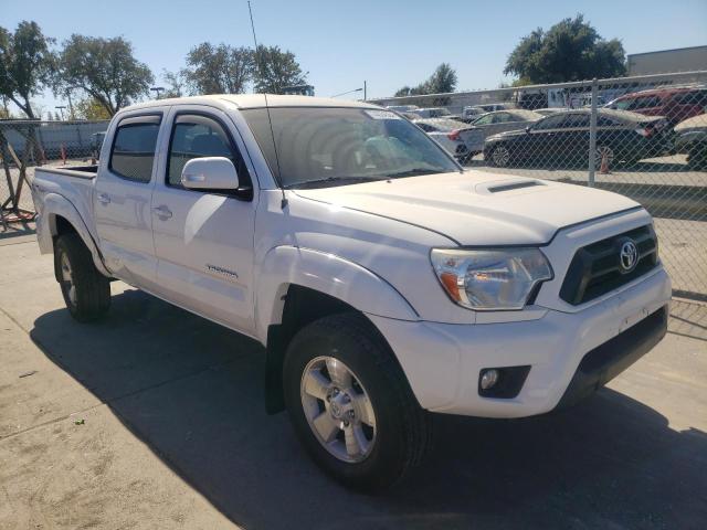 VIN 3TMJU4GN1FM185151 2015 Toyota Tacoma, Double Ca... no.4