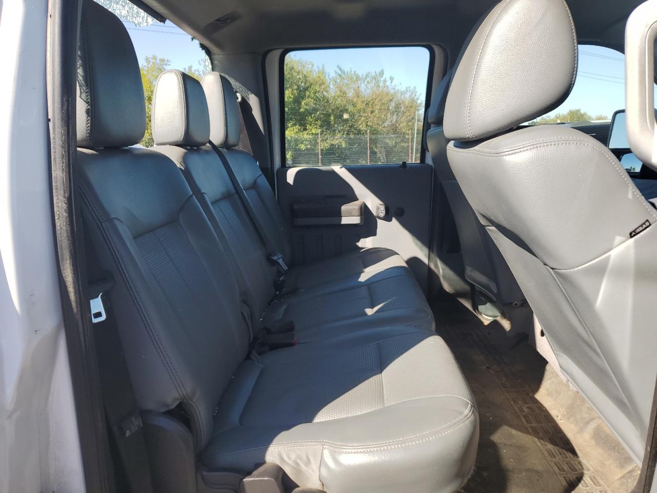 Lot #2930606769 2016 FORD F250 SUPER