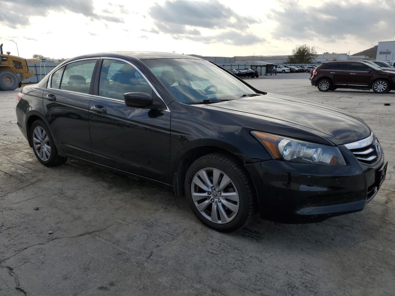 Lot #2961875226 2012 HONDA ACCORD EXL