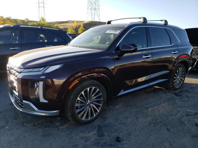 2023 HYUNDAI PALISADE C - KM8R7DGE0PU511914
