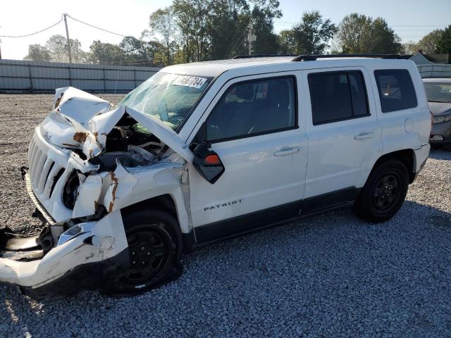 2017 JEEP PATRIOT SPORT 2017