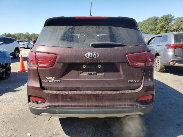 VIN 5XYPH4A55LG666133 2020 KIA SORENTO no.6