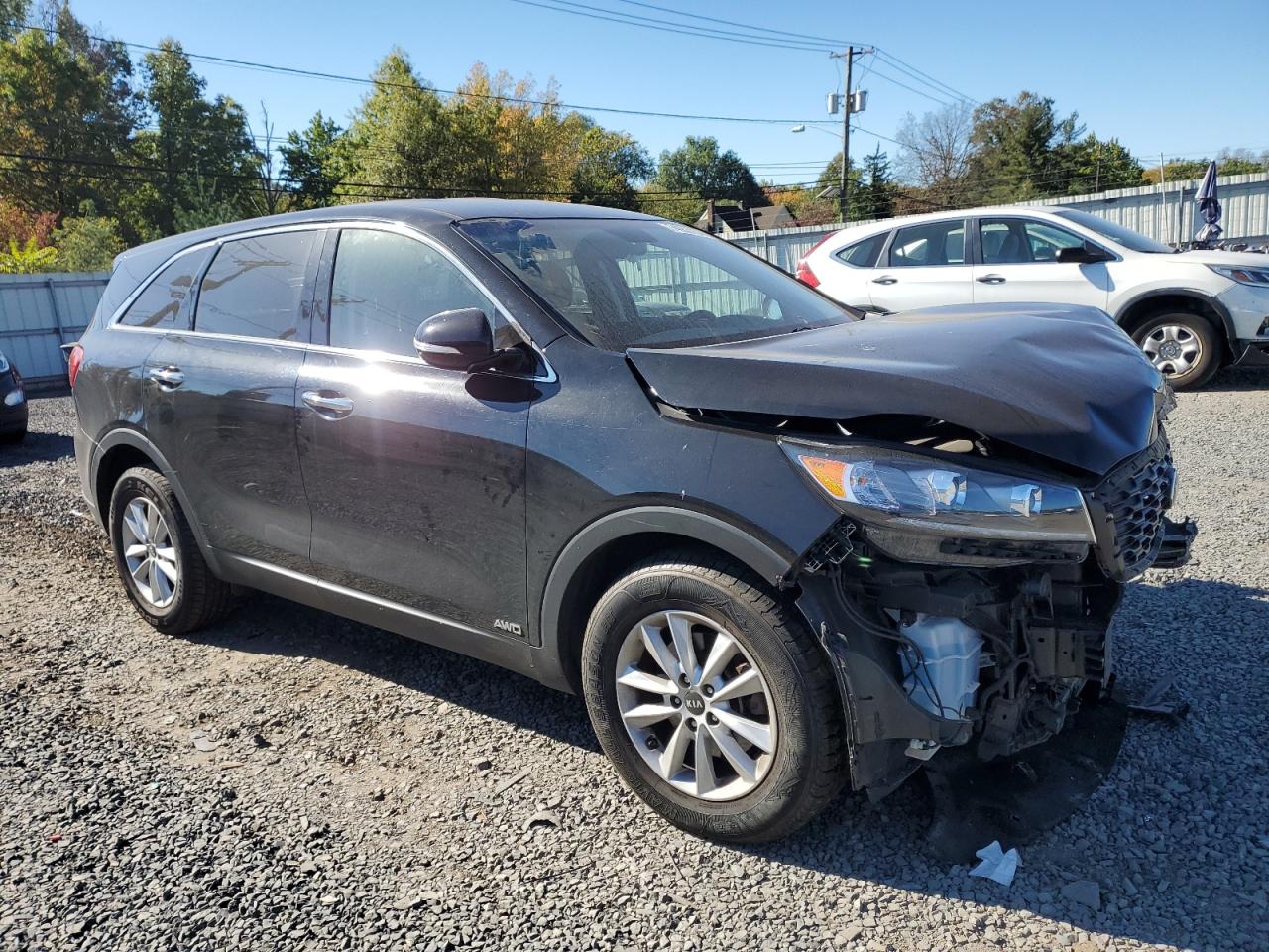 Lot #2969964953 2020 KIA SORENTO L