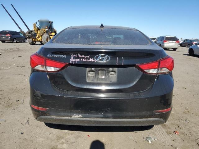 2016 HYUNDAI ELANTRA SE - KMHDH4AE3GU575767